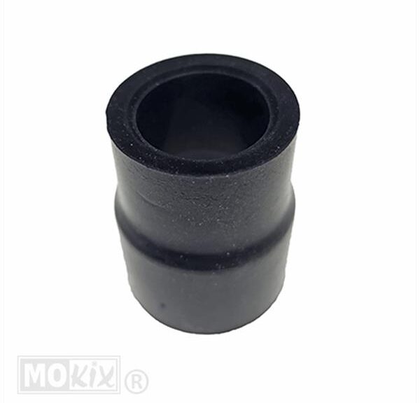 Uitlaatrubber Rieju RR/RRX/Spike/SMX/MRX Zwart