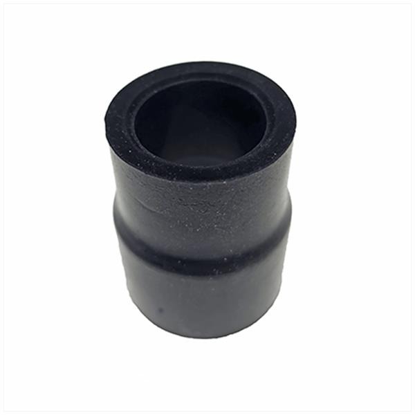 Uitlaatrubber Rieju RR/RRX/Spike/SMX/MRX Zwart