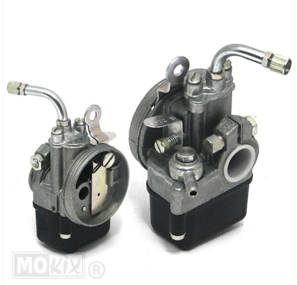 Carburateur Dellorto SHA 12/10 Vespa Ciao NT ORG