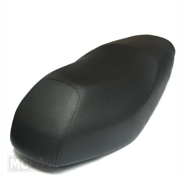 Buddy Seat SYM Orbit II Zwart ORG