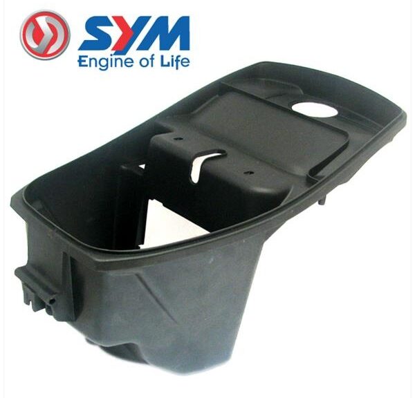 MET-IN BOX/Helmbak SYM X-PRO Ongespoten ORG