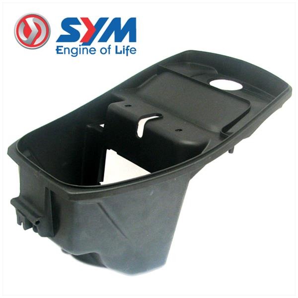 MET-IN BOX/Helmbak SYM X-PRO Ongespoten ORG