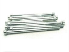 Inbus-Bout M 6x110 Elvz 12stuks - Bollard