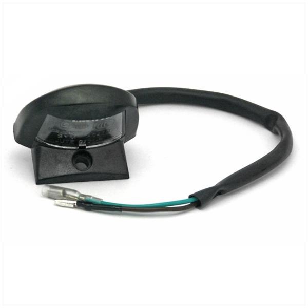 Kentekenplaatverlichting SYM Orbit II ORG
