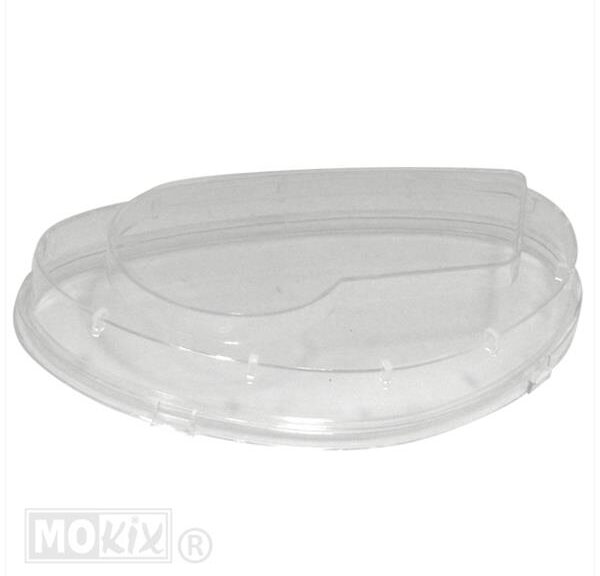 KM Teller Glas SYM Orbit II ORG