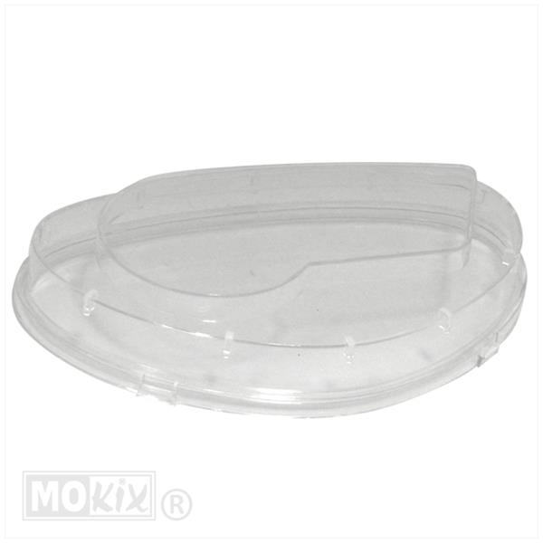 KM Teller Glas SYM Orbit II ORG