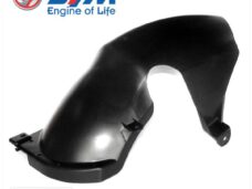 Achterbandspatbord SYM Fiddle II/Orbit II Zwart