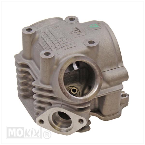 Cilinderkop Peugeot/SYM 4T (New Engine) Kaal ORG - Afbeelding 2
