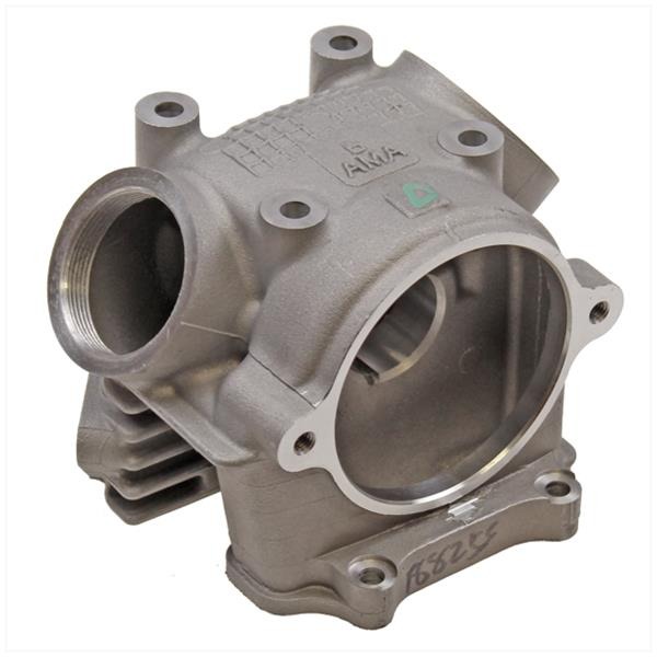 Cilinderkop Peugeot/SYM 4T (New Engine) Kaal ORG - Afbeelding 3