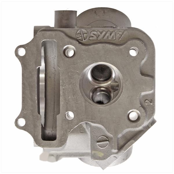 Cilinderkop Peugeot/SYM 4T (New Engine) Kaal ORG - Afbeelding 4