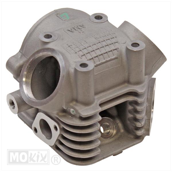 Cilinderkop Peugeot/SYM 4T (New Engine) Kaal ORG