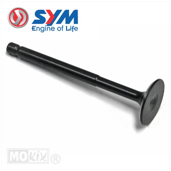 Klep Inlaat Peugeot/SYM 4T (New Engine) ORG