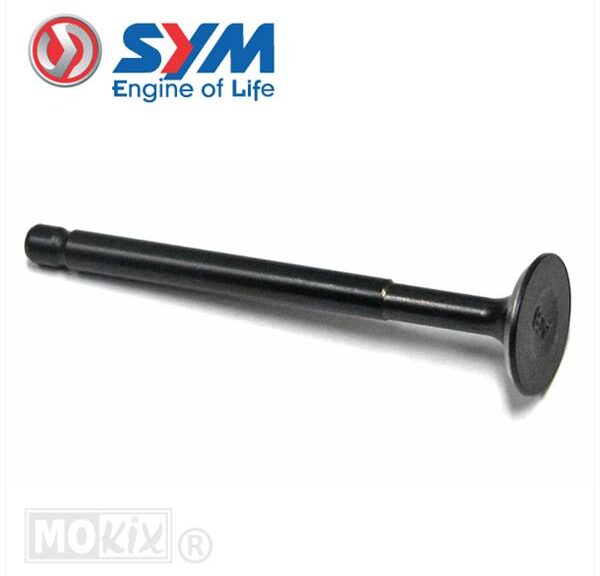 Klep Uitlaat Peugeot/SYM 4T (New Engine) ORG