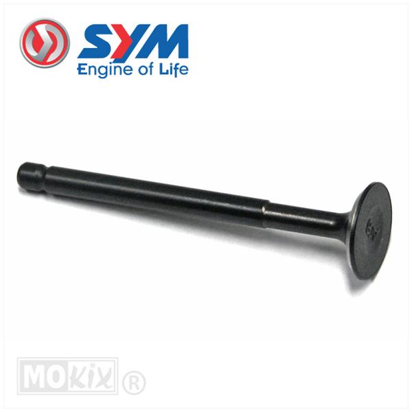 Klep Uitlaat Peugeot/SYM 4T (New Engine) ORG