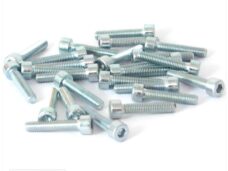 Inbus-Bout M 5x25 Elvz 25stuks - Bollard