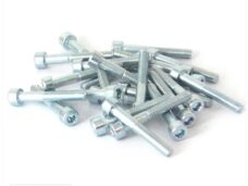 Inbus-Bout M 5x35 Elvz 25stuks - Bollard