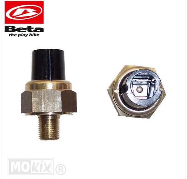 Temperatuur Zender Beta ARK e2 ORG
