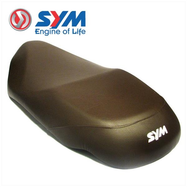 Buddy Seat SYM Fiddle II DUO Bruin ORG