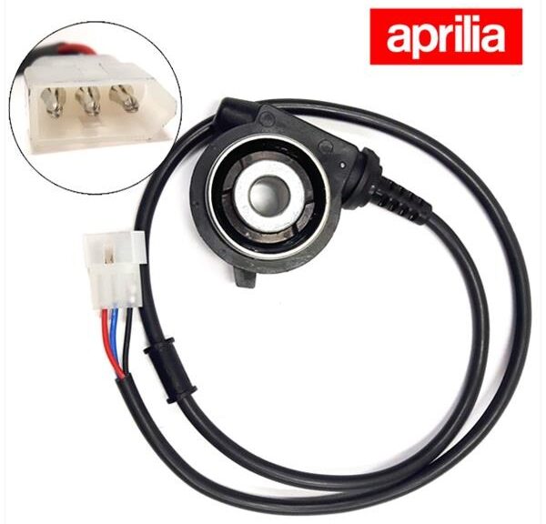 KM Aandrijving Aprilia Factory Electrisch ORG