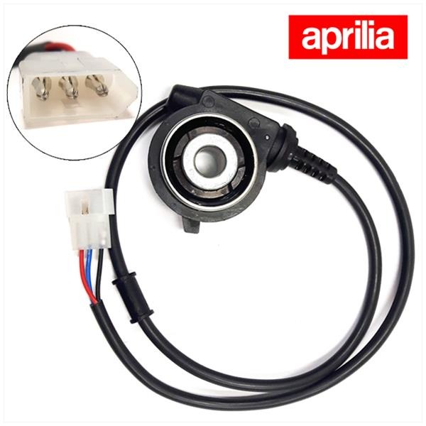 KM Aandrijving Aprilia Factory Electrisch ORG