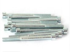 Inbus-Bout M 6x 70 Elvz 12stuks - Bollard