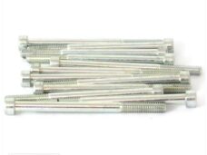 Inbus-Bout M 6x 90 Elvz 12stuks - Bollard