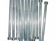 Inbus-Bout M 6x100 Elvz 12stuks - Bollard