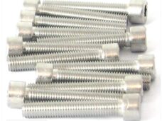 Inbus-Bout M 7x40 Elvz 12stuks