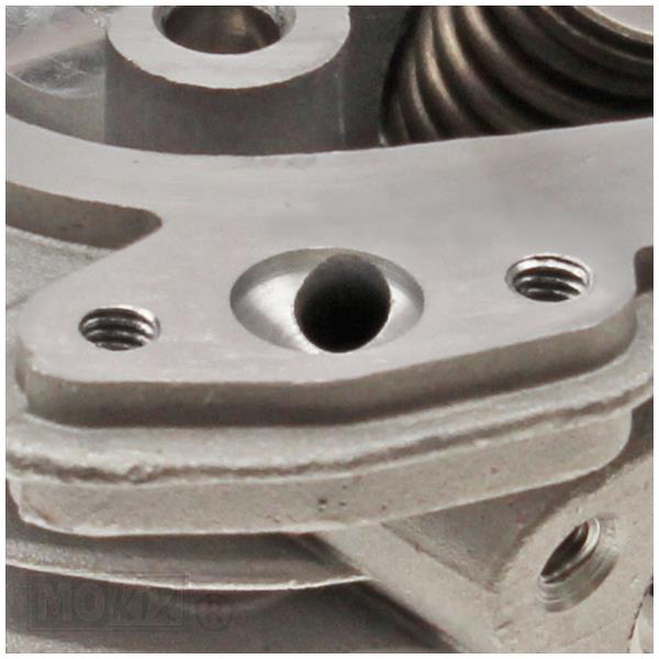 Cilinderkop KYMCO/CHI/GY6 4T SLS (64mm Klep) OEM - Afbeelding 2