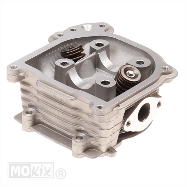Cilinderkop KYMCO/CHI/GY6 4T SLS (64mm Klep) OEM - Afbeelding 3