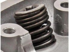 Cilinderkop KYMCO/CHI/GY6 4T SLS (64mm Klep) OEM