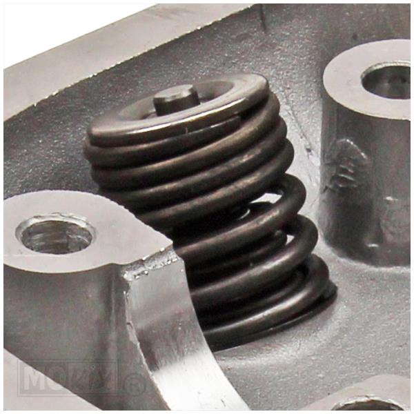 Cilinderkop KYMCO/CHI/GY6 4T SLS (64mm Klep) OEM