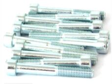 Inbus-Bout M 8x60 Elvz 12stuks - Bollard