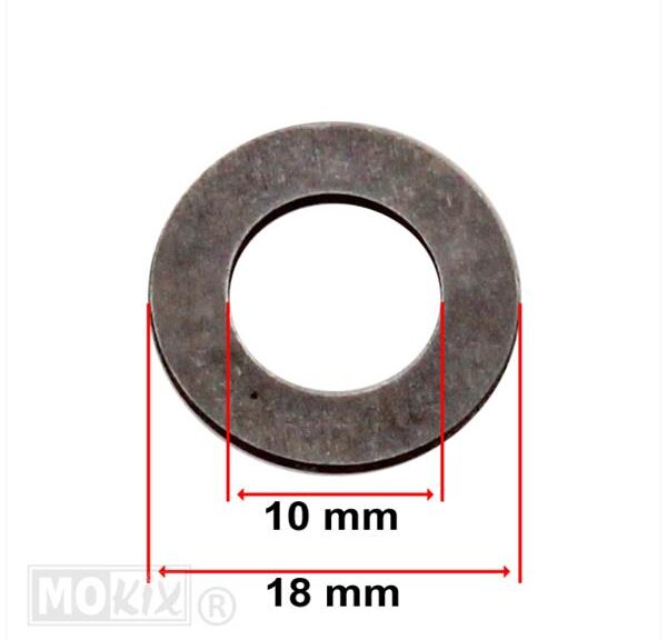 Kickstarter Tandwiel Ring Kymco Agility