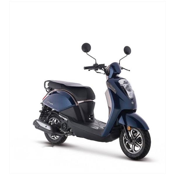 Windscherm SYM MIO Vanaf 17 e4 Groot 70.5cm ORG" - Afbeelding 3