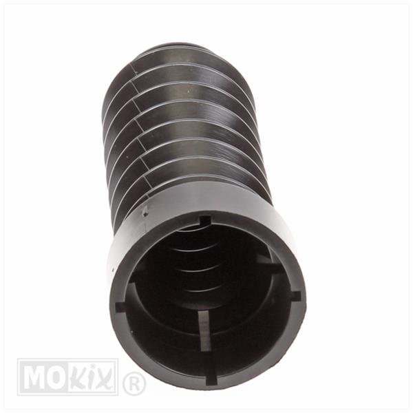 Voorvorkrubber SYM MIO 27mm 13cm Zwart (1) - Afbeelding 2