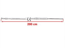 Kabel Achterrem KY Agility 16/PEOPLE S 2-4T/SUPER8 - Kymco
