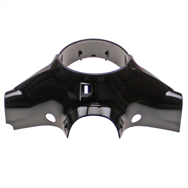 Stuurkap SYM Fiddle II Zwart - Afbeelding 2