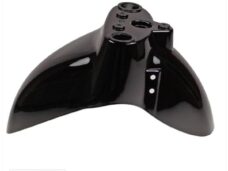 Voorspatbord SYM Fiddle II Zwart - MKX