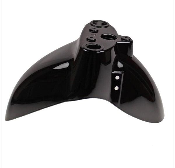 Voorspatbord SYM Fiddle II Zwart - MKX