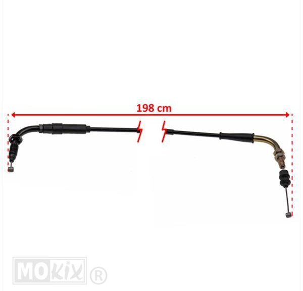 Kabel GAS SYM Cello ORG