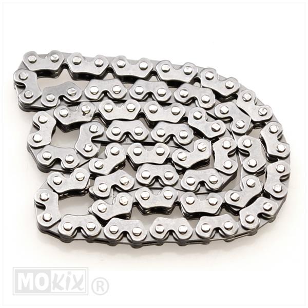 Distributie Ketting Piaggio 50cc 4T 2V/3V/4V - Afbeelding 2