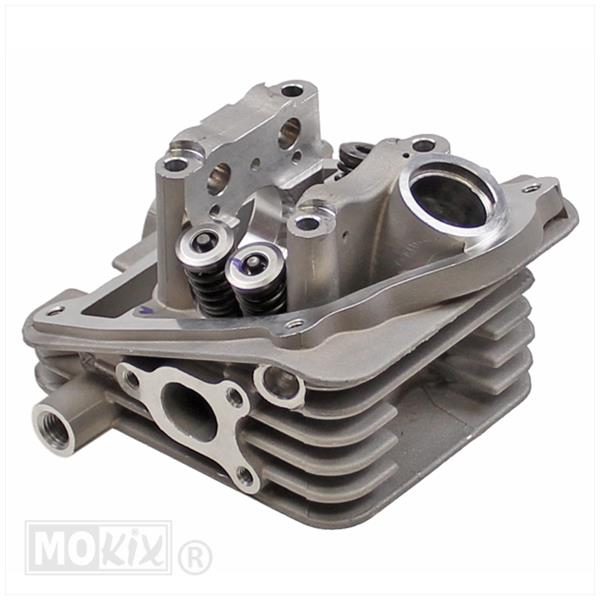 Cilinderkop Piaggio Iget 4T 3V 50cc OEM - Afbeelding 2