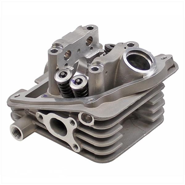 Cilinderkop Piaggio Iget 4T 3V 50cc OEM - Afbeelding 2