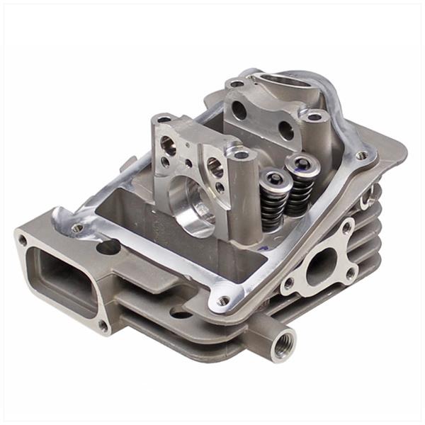 Cilinderkop Piaggio Iget 4T 3V 50cc OEM - Afbeelding 3