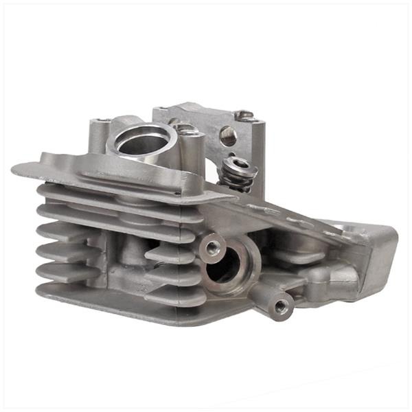 Cilinderkop Piaggio Iget 4T 3V 50cc OEM - Afbeelding 4