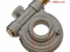 KM Aandrijving Peugeot Buxy/Speedake Facomsa ORG - Supertec