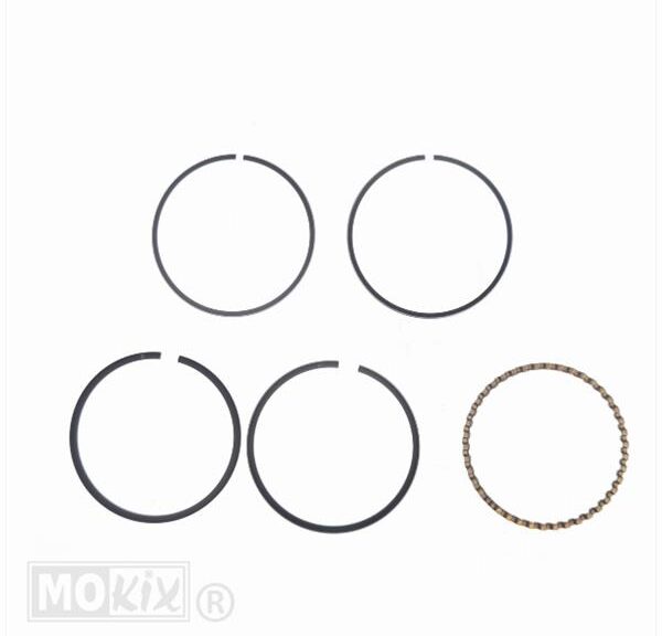 Zuigerveerset 39.00mm Piaggio Scooter 4T (5)