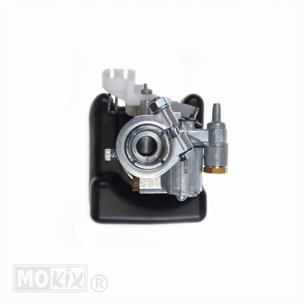 Carburateur Peugeot 103 Vogue/Z 12mm + Filter ORG - Afbeelding 2