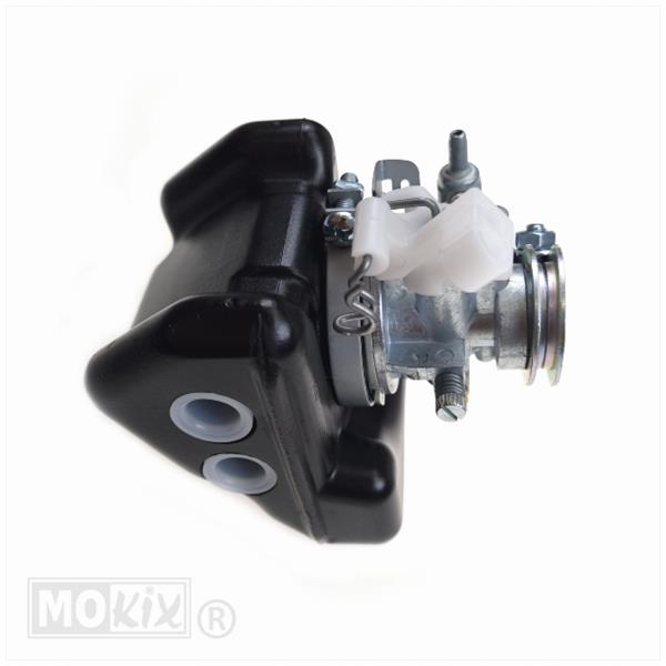 Carburateur Peugeot 103 Vogue/Z 12mm + Filter ORG - Afbeelding 4